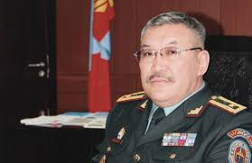  Генерал Б.Билэгтийг чөлөөллөө