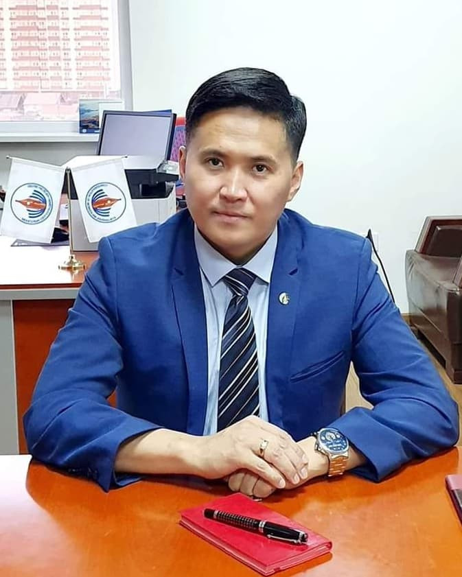 МСНЭ-ийн 69 жилийн ойн өдөр МСНЭ-ийн Ерөнхийлөгч Х.Мандахбаяр мэндчилгээ дэвшүүллээ.
