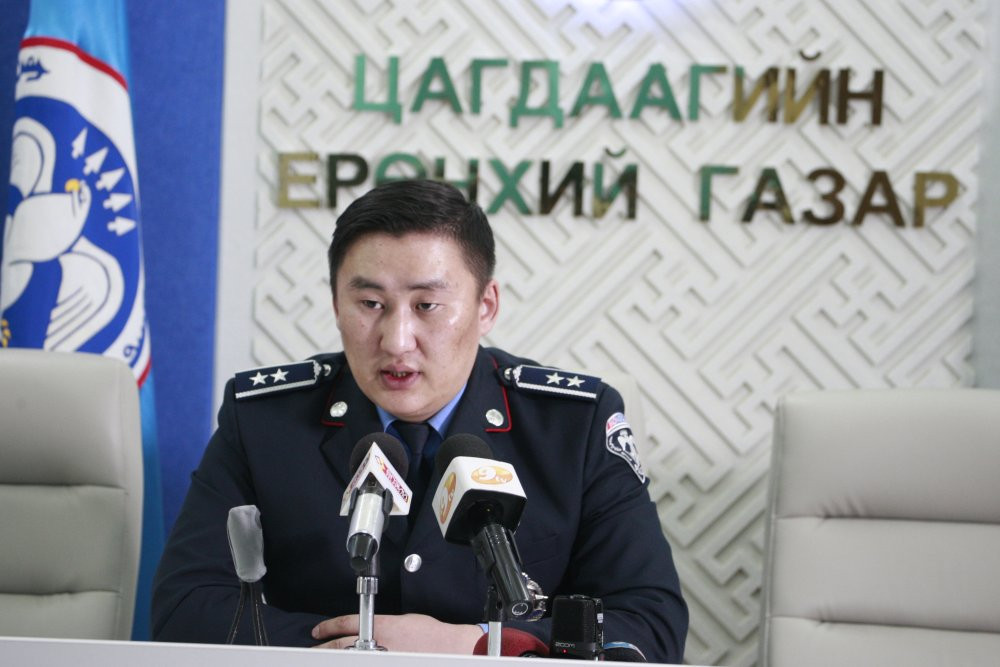 Г.Батхүү агсны хэргийн шалгалтын талаар мэдээлэл хийнэ.