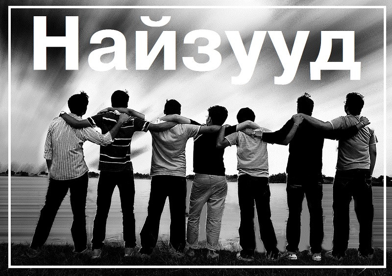 НАЙЗ ХЭВЭЭРЭЭ