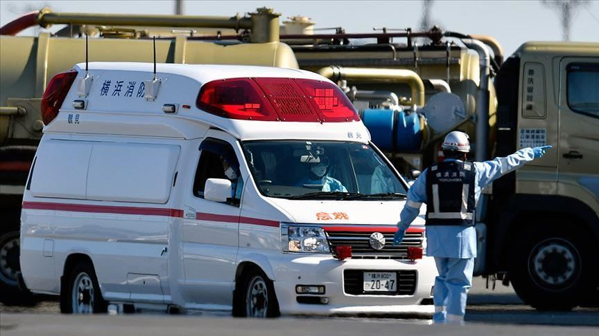 Япон улсад коронавирустэй өвчтөн нас барлаа