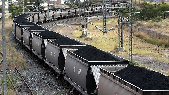 Төмөр зам ашиглалтад орсноор нүүрсний салбарт НОГООН ГЭРЭЛ АСНА