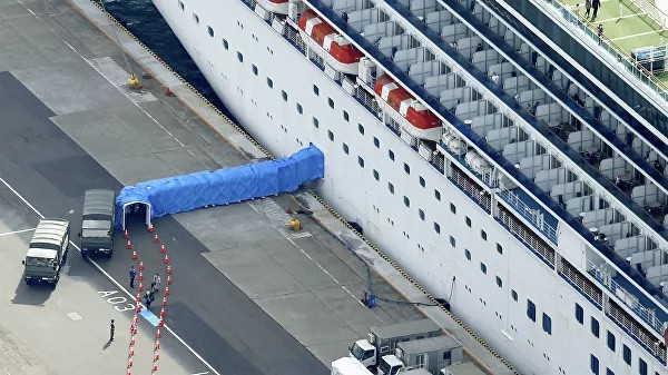 “Diamond Princess” нүүлгэн шилжүүлсэн зорчигчдоос вирус илэрчээ