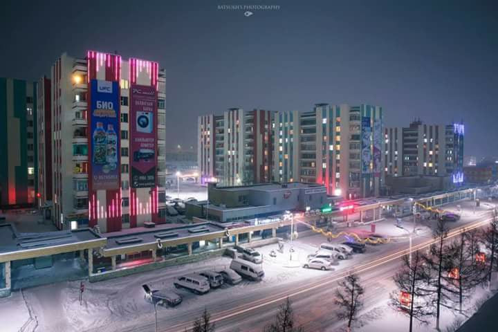 Орхон аймагт 5 магнитудын ГАЗАР ХӨДЛӨЛТ боллоо