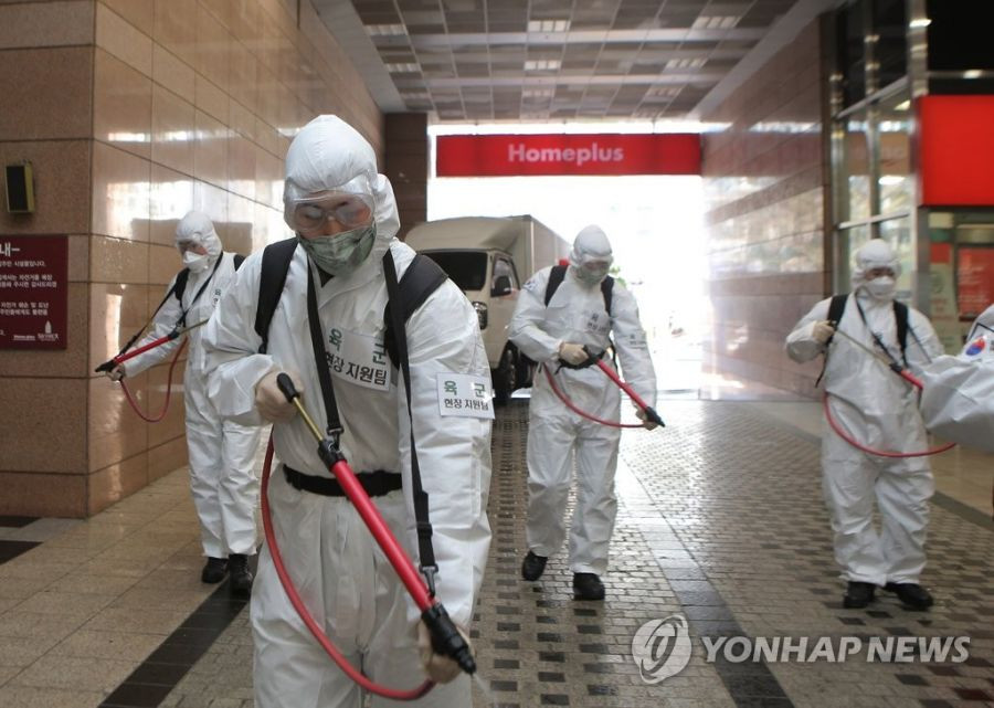 БНСУ-д коронавирусээр халдварласан хүний тоо 6284 болжээ