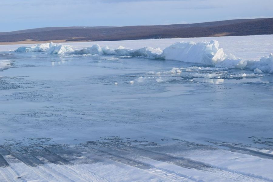 Хөвсгөл нуураар зорчихыг хязгаарлан хяналтын пост ажиллаж эхэллээ