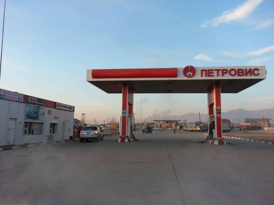 Хөвсгөлд бензин шатахууны үнэ 60 төгрөгөөр буурав