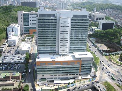"Католлик" Их сургуулийн "Соүл Сонму" нэгдсэн эмнэлэг Catholic Univ. Korea Seoul ST. Mary's Hospital