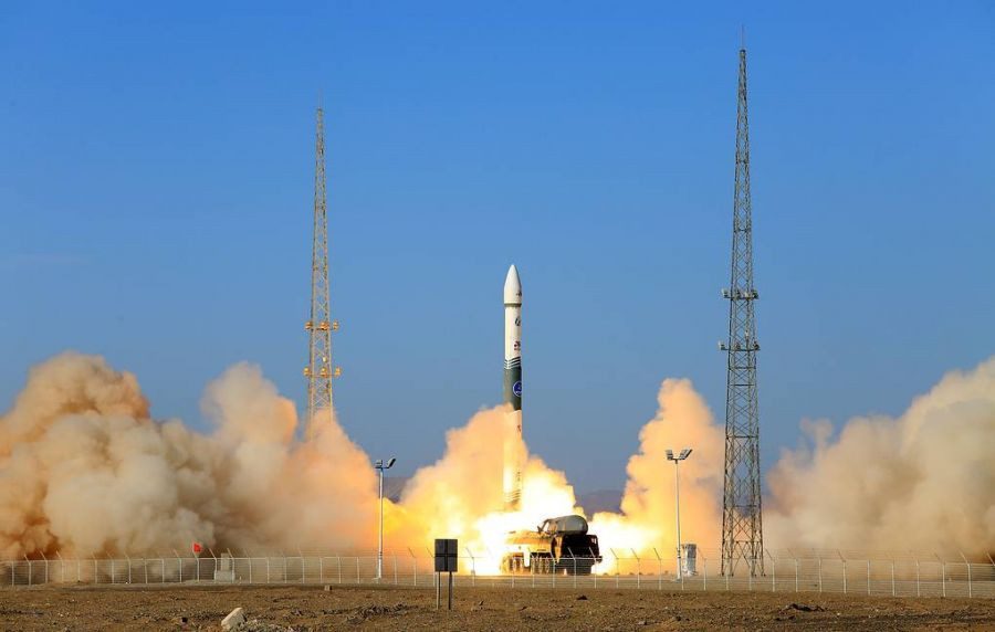 БНХАУ коронавирусийг ялан дийлсэнд зориулж хиймэл дагуул хөөргөнө