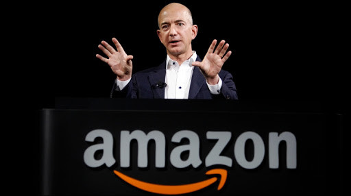 “Amazon” компанийн тэргүүн Жефф Безосын хөрөнгө нэг өдрийн дотор 6 гаруй тэрбум ам.доллароор нэмэгджээ.