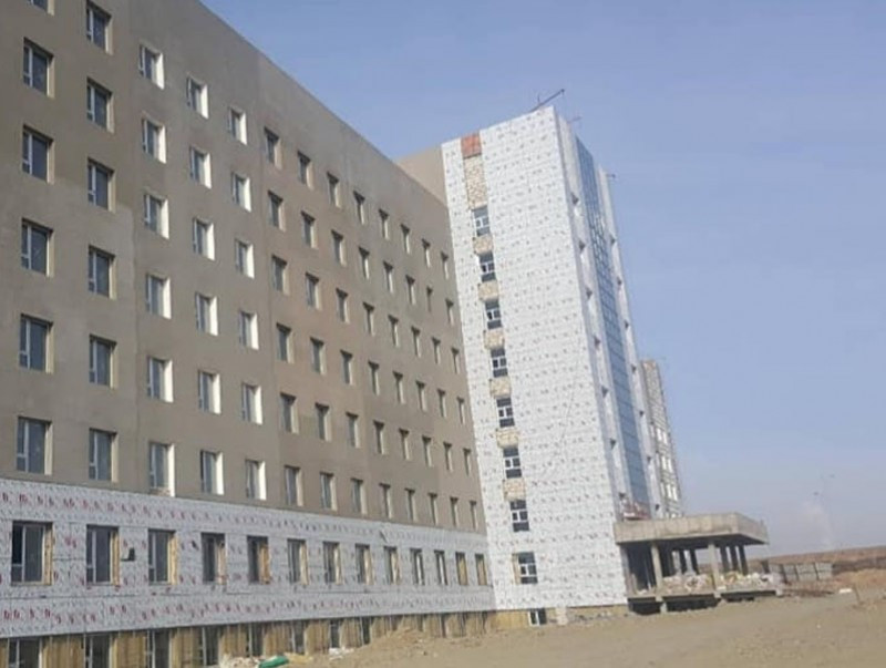 Яармагийн 300 ортой төрөх эмнэлгийг ТУСГААРЛАХ ЗОРИУЛАЛТААР ашиглана