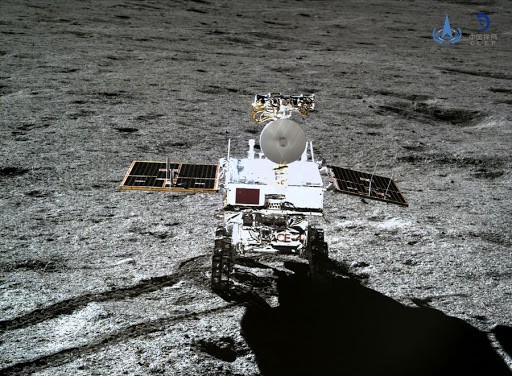 БНХАУ-ын сар судлах төхөөрөмж 448 орчим метр аялжээ