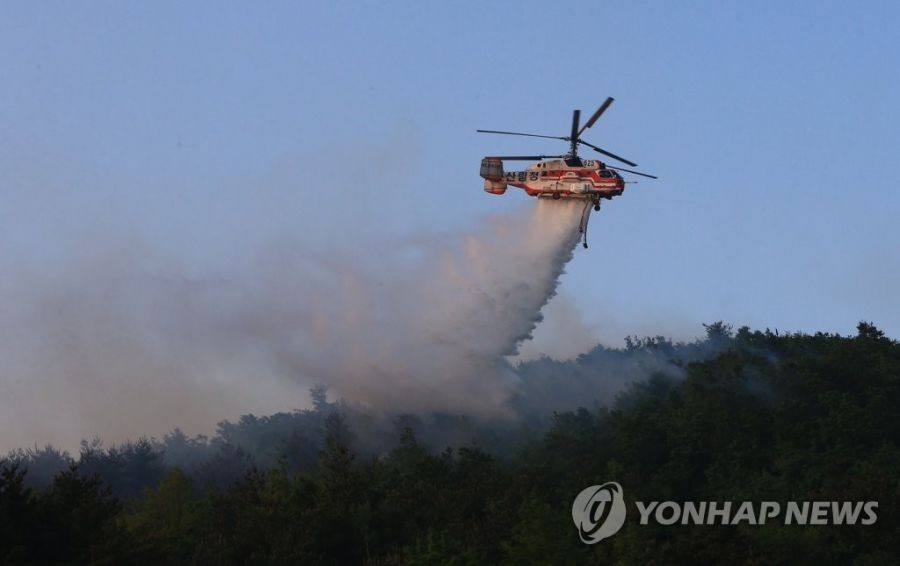 БНСУ-д гарсан ойн түймрийг бараг бүрэн унтраажээ