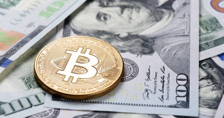 Биткоины ханш 10 мянган ам.доллар давжээ