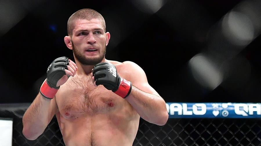 UFC 249: Хабиб, Гэтжи нар тулааны талаар
