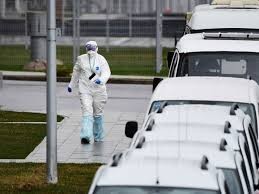 ОХУ-д 232243 хүн коронавирусээр халдварлажээ