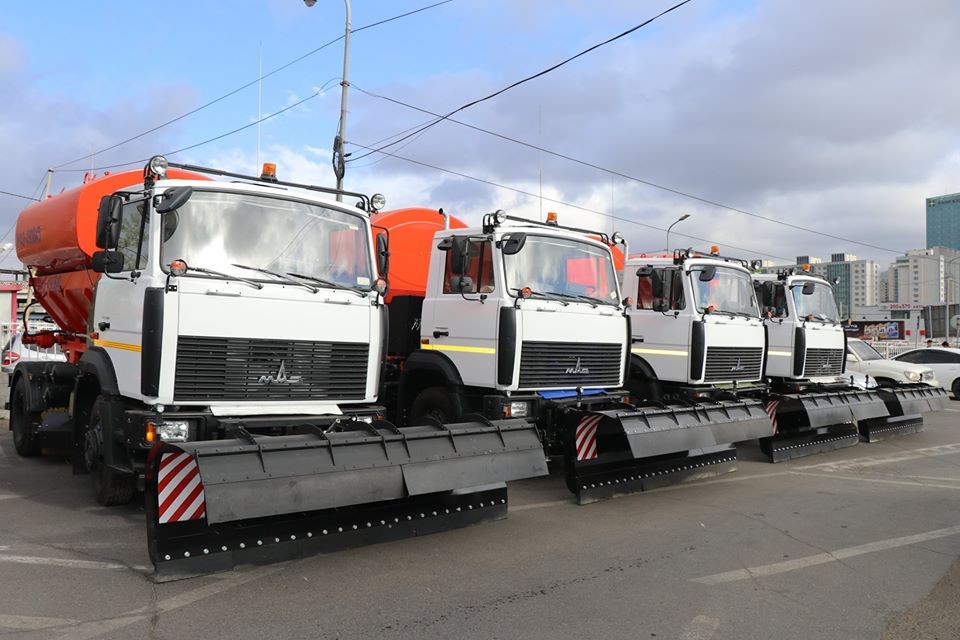 Орон нутгийн нисэх буудлууд шинэ техниктэй боллоо