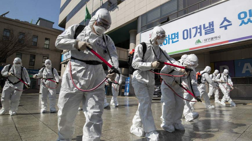 Өмнөд Солонгост халдварын 12 шинэ тохиолдол бүртгэгдлээ