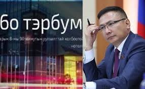 "60 тэрбум"-ын Ц.Сандуй СОНГИНОХАЙРХАН ДҮҮРЭГТ нэр дэвшжээ