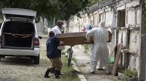 Бразилд өнөөдрийн байдлаар нийт өвчлөгсдийн тоо 414661 болжээ.