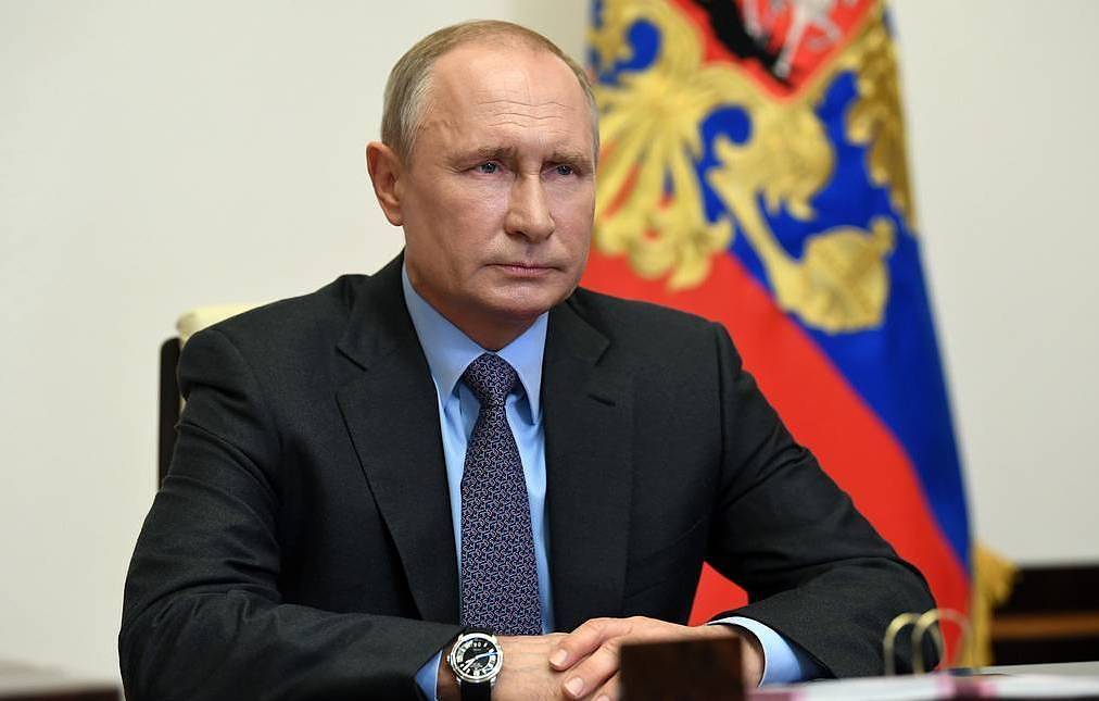 В.Путин: Зөвлөлтийн ард түмэн дэлхий дахиныг фашизмаас аварсан