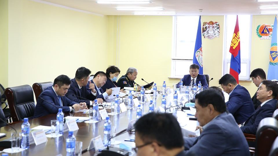 3.5 магнитуд болон түүнээс дээш хүчтэй газар хөдлөлт 36 удаа болжээ
