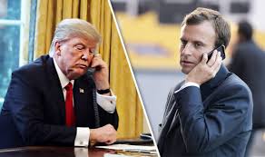 Грек, Туркийн хооронд түгшүүртэй байдал бий болсонд Трамп, Макрон нар сэтгэл түгшиж байна
