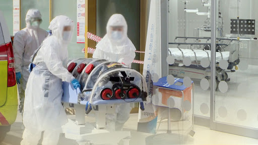 Өмнөд Солонгост 279 шинэ тохиолдол илэрлээ