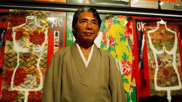 “Kenzo” брэндийг үүсгэн байгуулагч коронавирусний улмаас нас баржээ