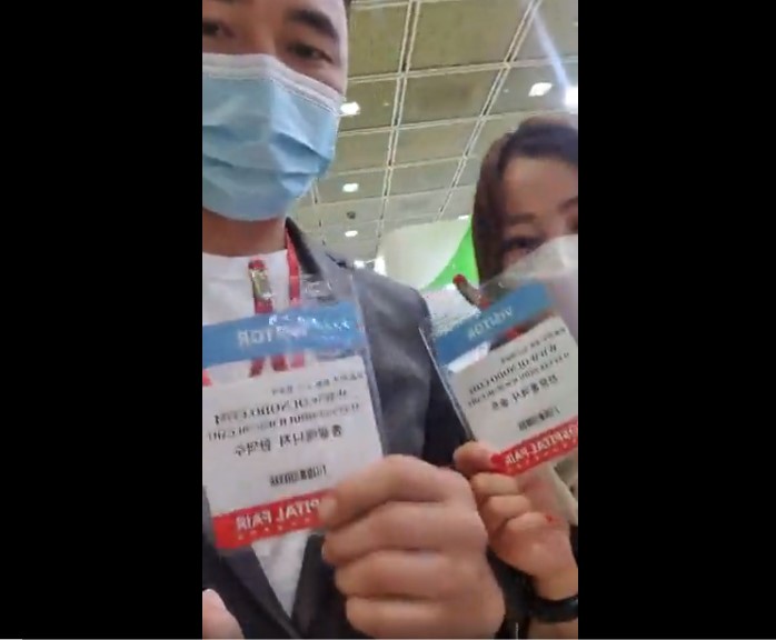 “Hospital Fair-2020” буюу “Олон улсын Эмнэлэг, эмнэлэгийн тоног төхөөрөмжийн үзэсгэлэн яармаг –2020”