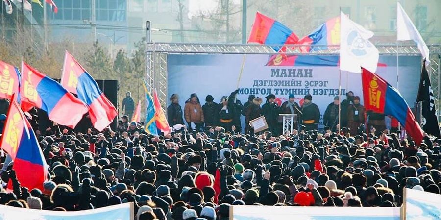 Л.Оюун-Эрдэнэ: 12 сарын 27 ны өдрийг би хэзээ ч мартахгүй...