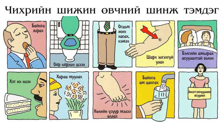 Цусны сахар ихэсдэг хүмүүст зориулсан зөвлөмж