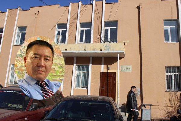 "Монгол газар"-ын Ц.Мянганбаярыг шүүх хурал хойшлуулав