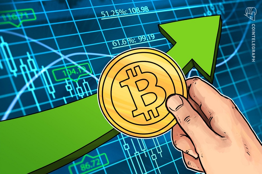 Биткоины ханш 52,232  ам.доллар хүрэв