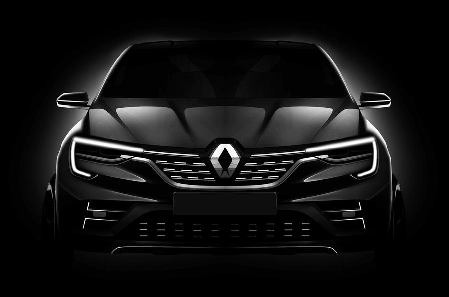 2021 Renault ARKANA