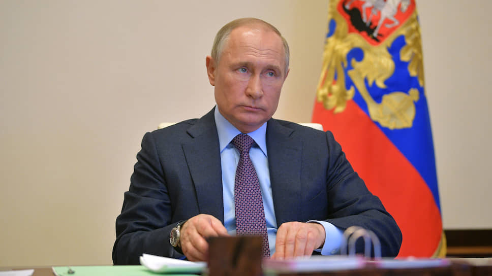 Владимир Путин: Европыг сандаргаад байгаа коронавирусний мутацуудын эсрэг Оросын вакцинууд үр дүнтэй