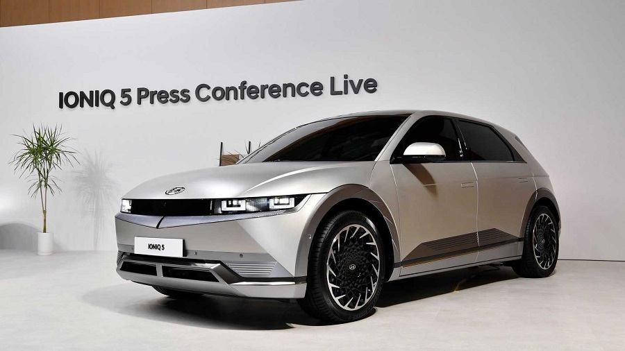 2022 Hyundai IONIQ 5