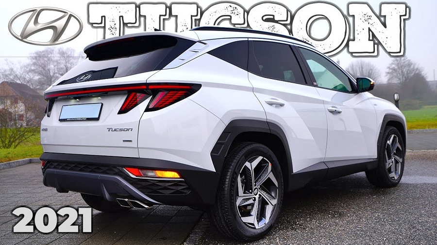 2021 Hyundai Tucson