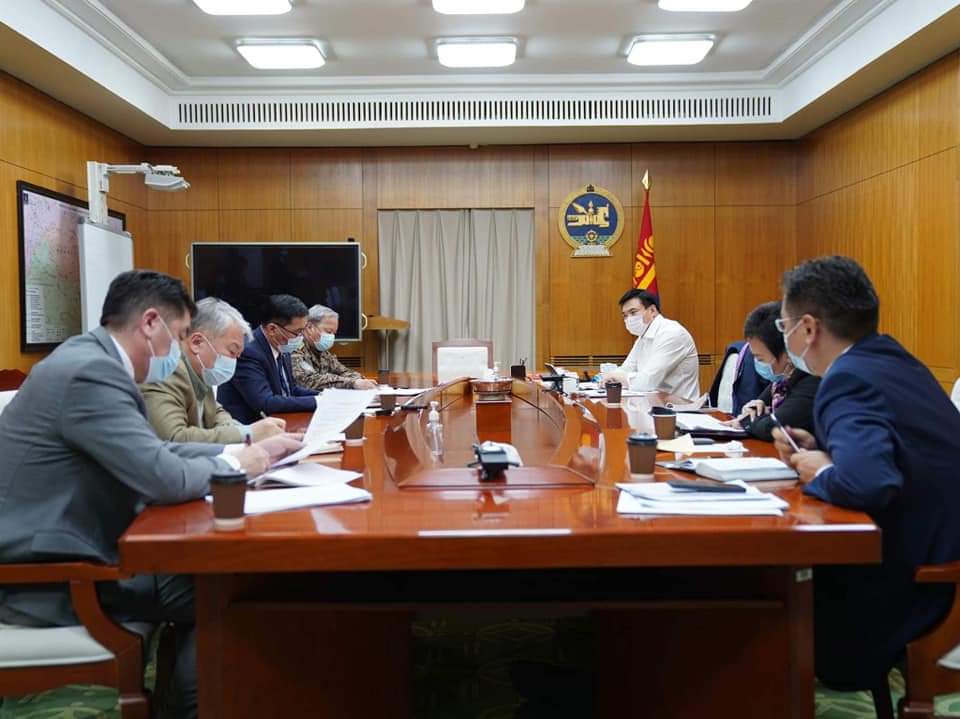 Караоке зэрэг газрын үйл ажиллагааг 14 хоног хааж байна
