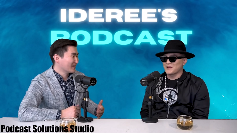 Ideree's podcast : Дуучин Амархүү