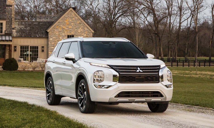 2022 Mitsubishi Outlander