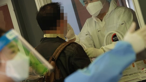 БНСУ-д “ковид19” халдварын тохиолдол дотоодоос 560 хүн хилийн чанадаас 27 хүн шинээр илэрчээ.