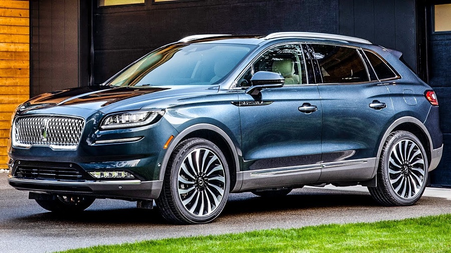2022 Lincoln Nautilus