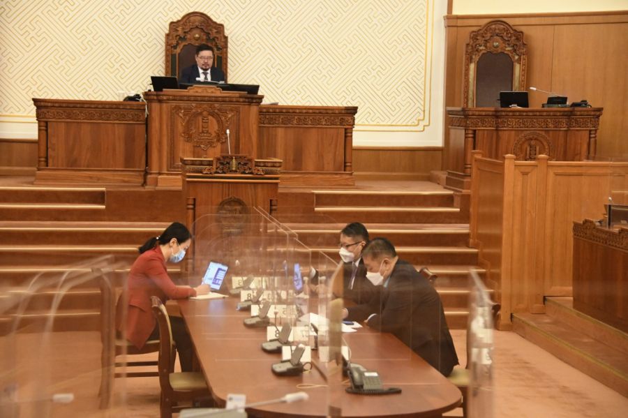 Мөнгөн зээлийн үйл ажиллагааг зохицуулах тухай хуулийн төслийг хэлэлцэхийг дэмжлээ.