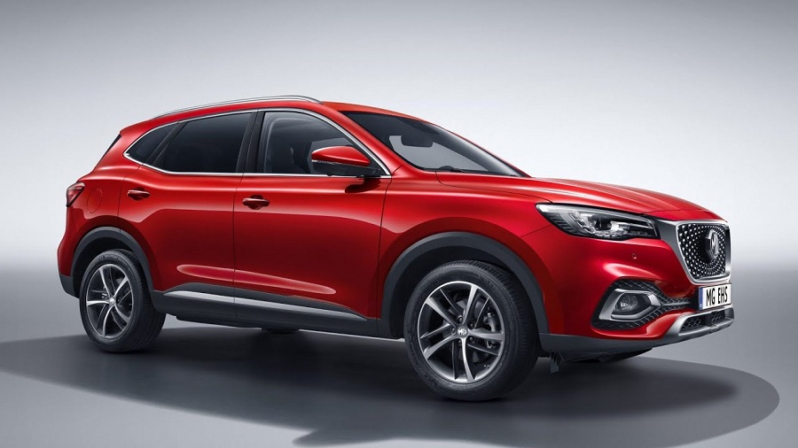 MG EHS Hybrid 2022
