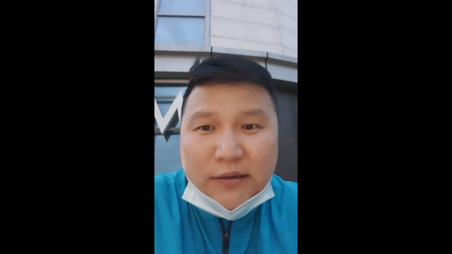 Ч.Ганжавхлан: Дампуурахгүй үлдэх гэсэн акцыг дэмжив.