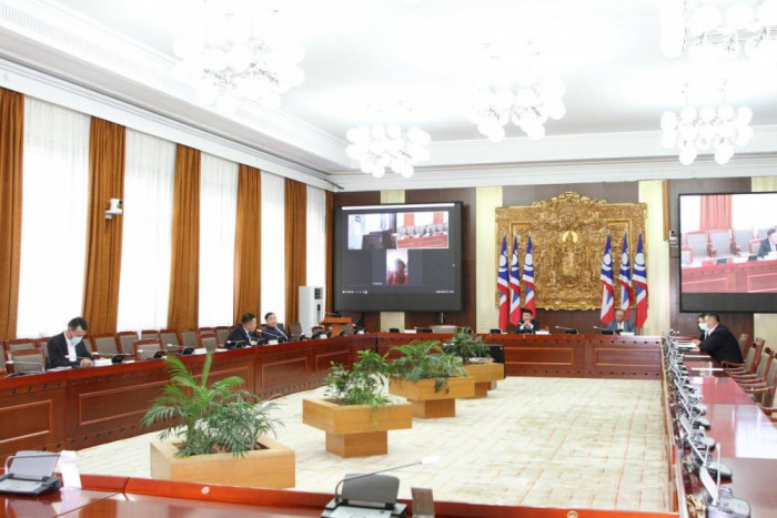 Виртуал хөрөнгийн үйлчилгээ үзүүлэх тухай хуулийн төслийг хэлэлцлээ.