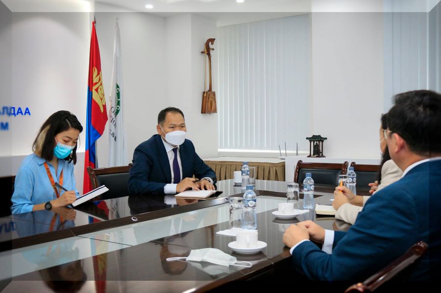 Монгол, Польшийн бизнес форум болно