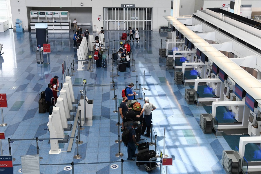 Японд коронавирусний шинэ хувилбар “Мю”-гээр халдварласан анхны тохиолдлууд илэрчээ.