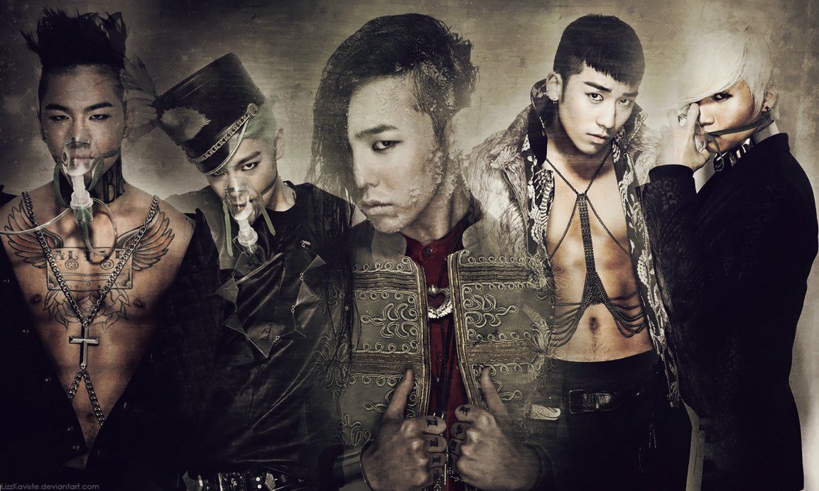 BIGBANG-ийн FANTASTIC BABY клип 500 сая үзэгчтэй боллоо